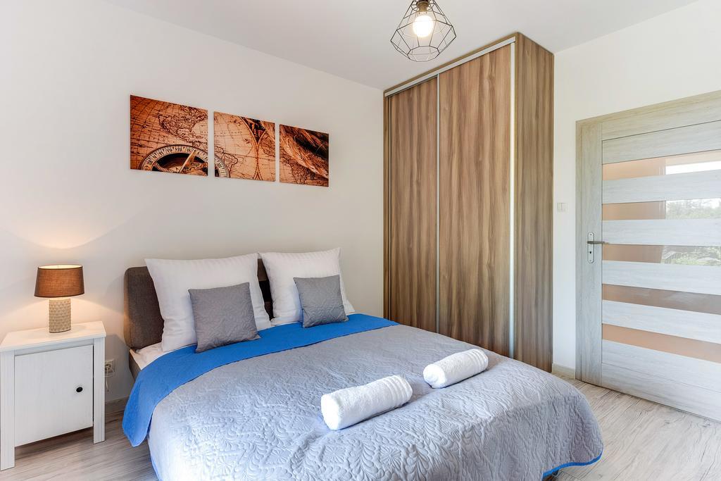 Gdansk Comfort Apartments Bursztynowa Экстерьер фото