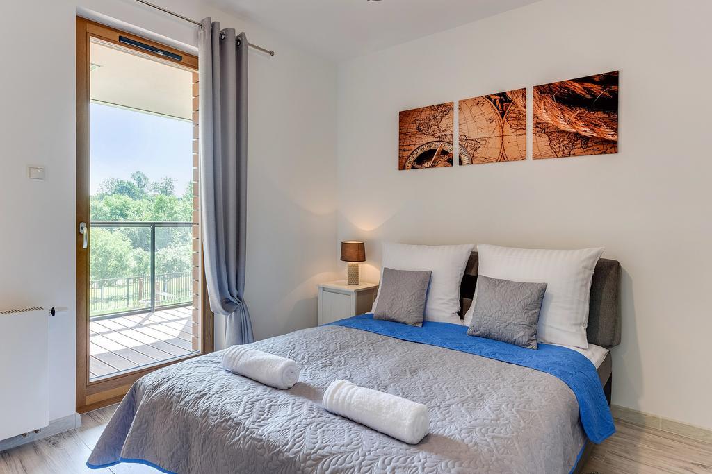 Gdansk Comfort Apartments Bursztynowa Экстерьер фото