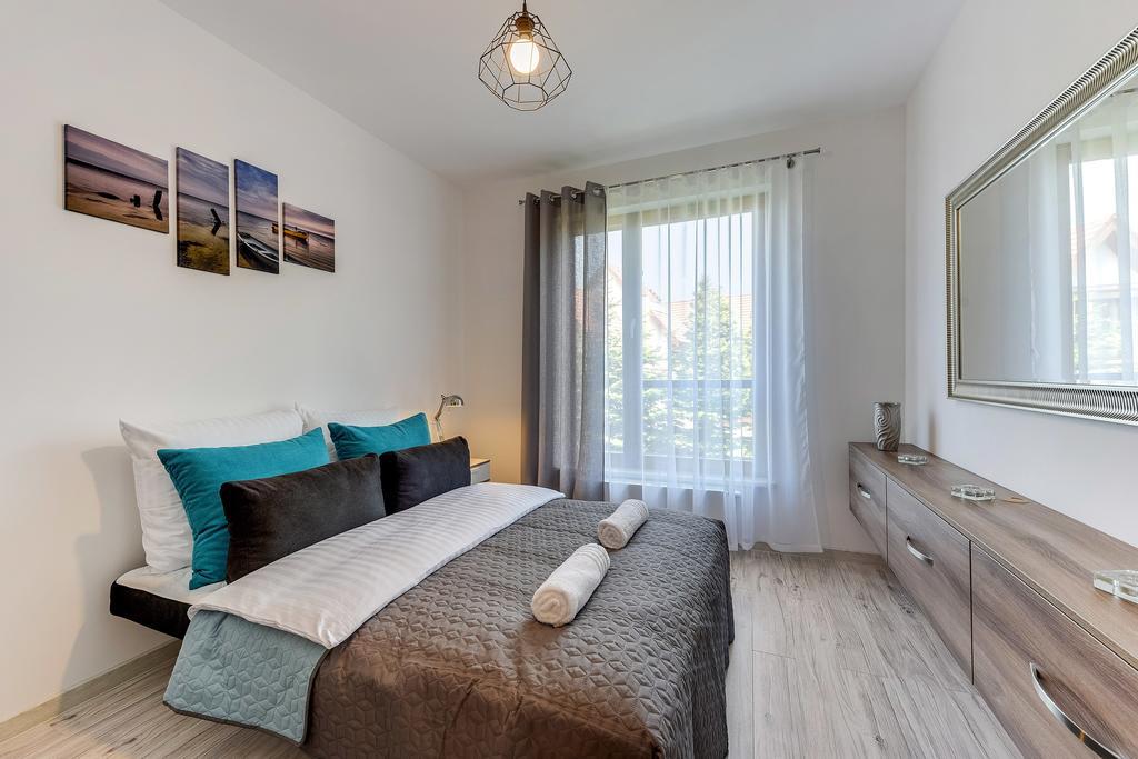 Gdansk Comfort Apartments Bursztynowa Экстерьер фото