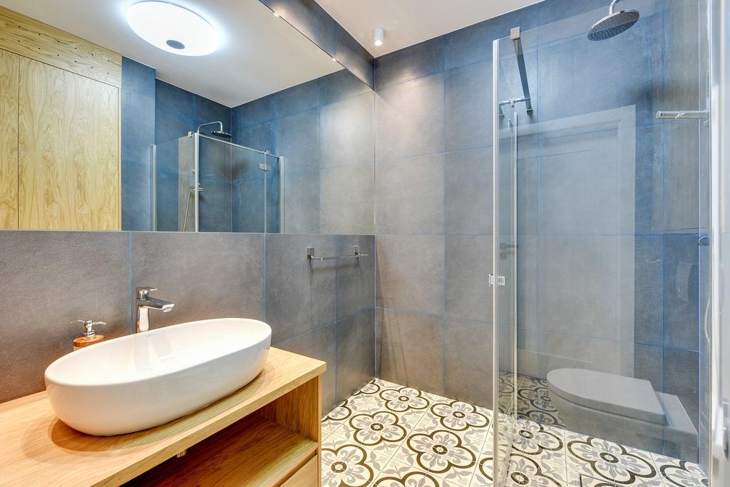 Gdansk Comfort Apartments Bursztynowa Экстерьер фото