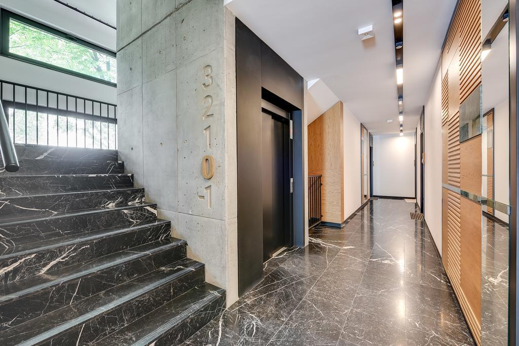 Gdansk Comfort Apartments Bursztynowa Экстерьер фото