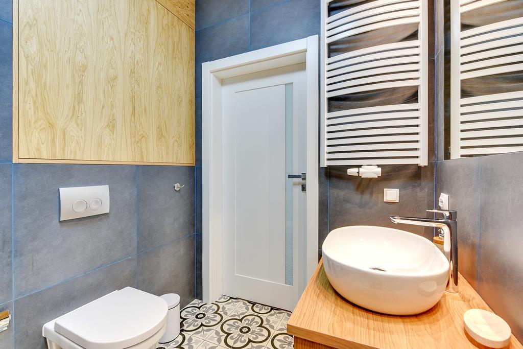 Gdansk Comfort Apartments Bursztynowa Экстерьер фото