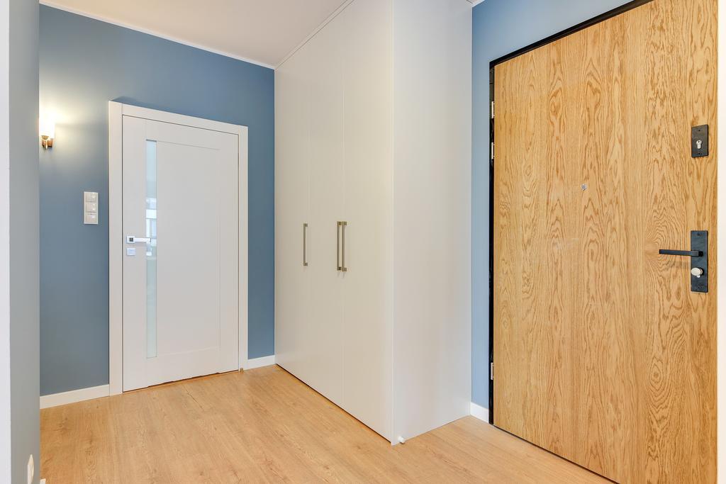 Gdansk Comfort Apartments Bursztynowa Экстерьер фото