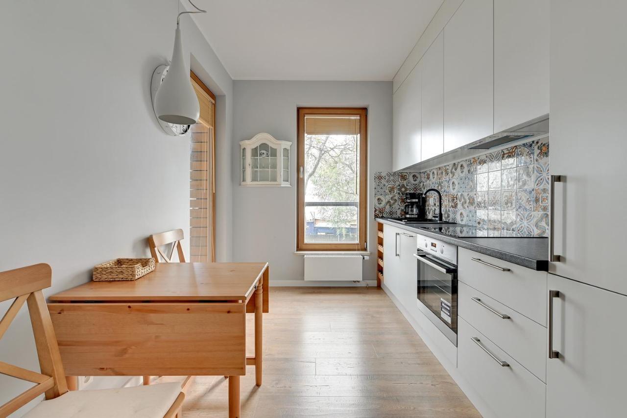 Gdansk Comfort Apartments Bursztynowa Экстерьер фото